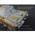 1/35 WWII German SdKfz.171 Panther Ausf.G (Early) Big Detail Set for Dragon kits