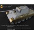 1/35 WWII German SdKfz.171 Panther Ausf.G (Early) Big Detail Set for Dragon kits