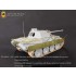 1/35 WWII SdKfz.171 Panther Ausf.D Early/Middle Detail-up Set [Premium Edition]