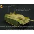 1/35 WWII Jagdpanzer IV L/70(V) (Middle) Detail-up Set [Premium Edition]