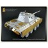 Photoetch for 1/35 SdKfz.171 Panther Ausf.G Tank w/Steel Road Wheels