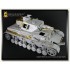 Photoetch for 1/35 German Panzer IV Ausf.F1(F) for Dragon kit #6315
