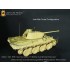 1/35 WWII SdKfz.171 Panther Ausf.D (Early) Detail-up Set