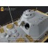 1/35 WWII German SdKfz.171 Panther Ausf.G (Early) Detail Set for Dragon kits
