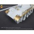 1/35 WWII German SdKfz.171 Panther Ausf.F Detail Set for Dragon kits #6403/6799