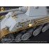 1/35 WWII German SdKfz.171 Panther Ausf.F Detail Set for Dragon kits #6403/6799