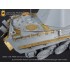 1/35 WWII German SdKfz.171 Panther Ausf.F Detail Set for Dragon kits #6403/6799