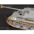 1/35 WWII SdKfz.171 Panther Ausf.D Early/Middle Detail Set