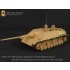 1/35 WWII Jagdpanzer IV L/70(V) (Middle) Hull Side Armour Skirts Mounting Brackets