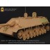 1/35 WWII Jagdpanzer IV L/70(V) (Middle) Hull Side Armour Skirts Mounting Brackets