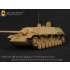 1/35 WWII Jagdpanzer IV L/70(V) (Middle) Hull Side Armour Skirts Mounting Brackets