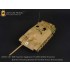 1/35 WWII Jagdpanzer IV L/70(V) (Middle) Hull Side Armour Skirts Mounting Brackets