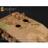 1/35 WWII Jagdpanzer IV L/70(V) (Middle) Hull Side Armour Skirts Mounting Brackets