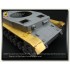 Universal Track Fenders for 1/35 German Panzer IV Ausf.H/Ausf.J for Dragon kit