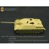 1/35 WWII Jagdpanzer IV L/48 & L/70(V) Universal Hull Side Armour Skirts