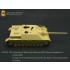 1/35 WWII Jagdpanzer IV L/48 & L/70(V) Universal Hull Side Armour Skirts