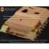 1/35 WWII Jagdpanzer IV L/48 & L/70(V) Universal Track Fenders