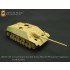 1/35 WWII Jagdpanzer IV L/48 & L/70(V) Universal Engine Deck Side Armour Plates
