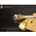1/35 WWII SdKfz.171 Panther D/A 7.5cm KwK 42 L/70 Metal Barrel w/Muzzle Brake #1