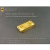 1/35 WWII SdKfz.171 Panther D/A 7.5cm KwK 42 L/70 Metal Barrel w/Muzzle Brake #1
