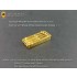 1/35 WWII SdKfz.171 Panther D/A 7.5cm KwK 42 L/70 Metal Barrel w/Muzzle Brake #1