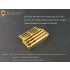 1/35 WWII SdKfz.171 Panther D/A 7.5cm KwK 42 L/70 Metal Barrel w/Muzzle Brake #1