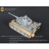 1/35 S.Mi.35 Anti-Personal Mine Discharger for Tiger I Early/Middle