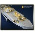 1/72 Schnellboot S100 w/Flakvierling 38 Detail Set for Revell 05002