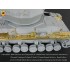 1/35 WWII 2cm Flakpanzer IV Wirbelwind Ausf.G Super Full Detail Set for Dragon 6565/6342