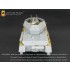 1/35 WWII 2cm Flakpanzer IV Wirbelwind Ausf.G Super Full Detail Set for Dragon 6565/6342