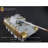 1/35 WWII SdKfz.171 Panther G (Early) Super Detail Set for Dragon kits