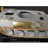 1/35 WWII SdKfz.171 Panther Ausf.D (Early/Middle) Detail-up Set [Royal Edition]