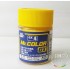 Solvent-Based Acrylic Paint - Gloss Chiara Yellow (18ml)