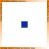 Water-Based Acrylic Paint - Gloss Bright Blue (10ml)