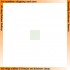 Water-Based Acrylic Paint - Gloss White Green (10ml)