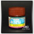 Water-Based Acrylic Paint - Gloss Red Brown (10ml)