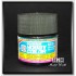 Water-Based Acrylic Paint - Semi-Gloss Dark Green BS381C/641 (10ml)