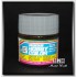 Water-Based Acrylic Paint - Semi-Gloss Greyish Blue (FS 35237) 10ml