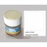 Water-Based Acrylic Paint - Flat Chalky White (10ml)