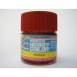 Water-Based Acrylic Paint - Flat Red Brown No.1 (10ml)