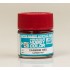 Water-Based Acrylic Paint - Flat Carmine Red (10ml)