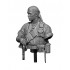 1/10 Vietnam War US Platoon Sergeant Bust (3D Printed)
