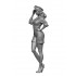 1/24 US Nurse Corps Pin-Up Girl
