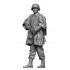 1/16 WWII Waffen Soldier Wearing Phancho #2