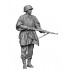 1/16 WWII Waffen Soldier Wearing Phancho #2