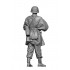 1/16 WWII Waffen Soldier Wearing Phancho #2