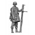 1/16 WWII Waffen Panzerschreck Gunner