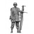 1/16 WWII Waffen Panzerschreck Gunner