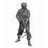 1/16 WWII MG42 Gunner