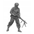 1/16 WWII MG42 Gunner